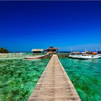 Karimunjawa jadi pesona di utara Pulau Jawa.