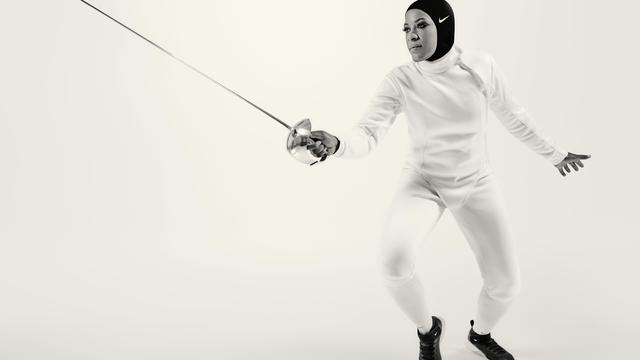 Hijab untuk Olahraga