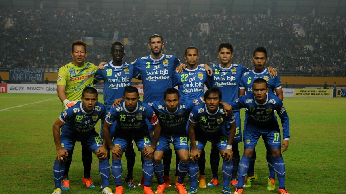Persib Bandung Tantang Persiba di Final - Bola Liputan6.com