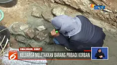 Ribuan Keluarga Korban KM Sinar Bangun Hadiri Peletakan Batu Pertama Monumen Kapal (SIANG)