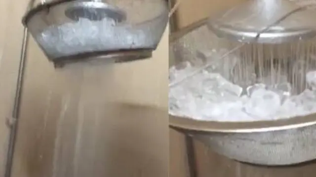 6 Potret Aksi Orang Melawan Hawa Panas Ini Kocak, Bikin Geleng Kepala