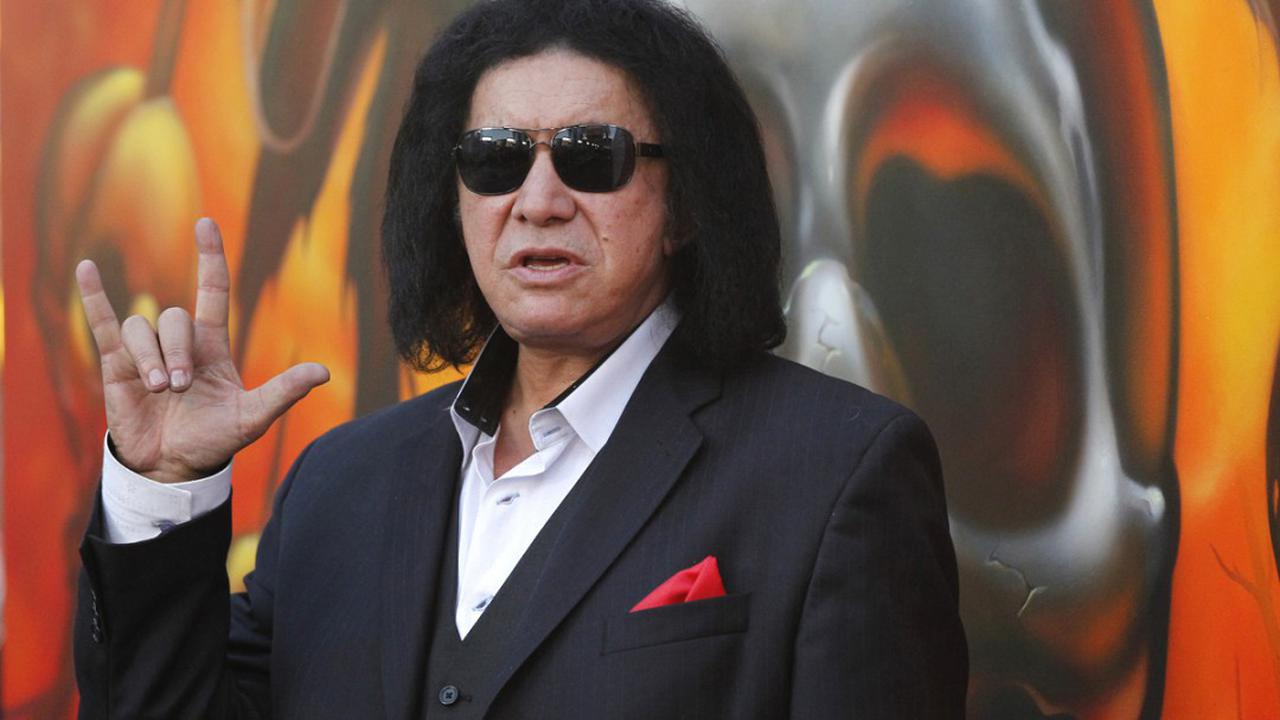 Gene Simmons KISS