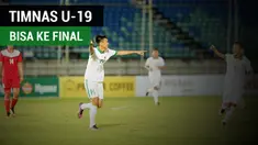 Berita video bek Samuel Christianson mengungkapkan salah satu faktor Timnas Indonesia U-19 bisa berpeluang ke final Piala AFF U-18 2017.