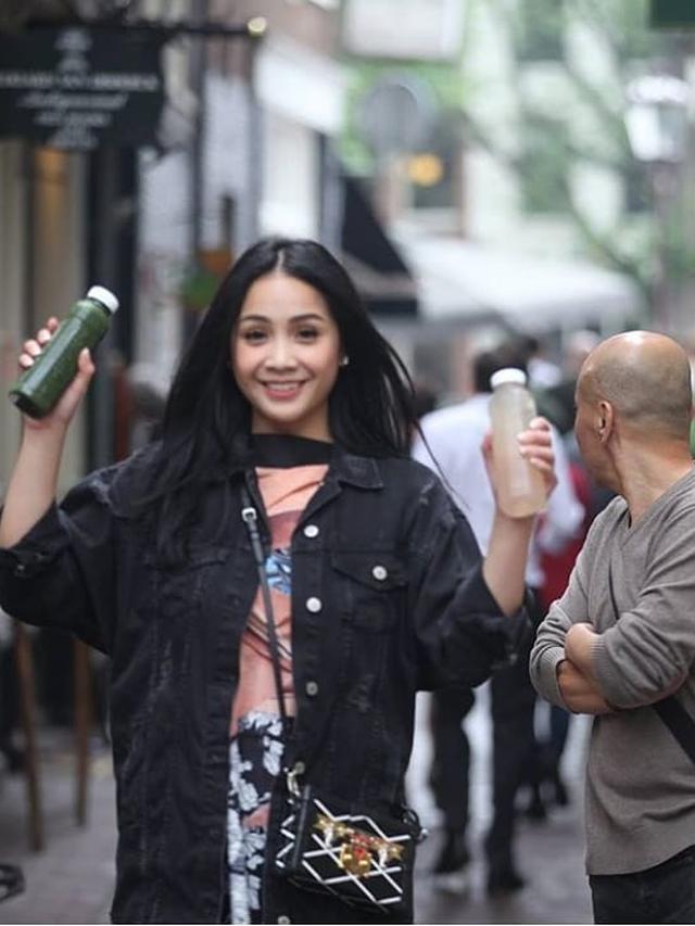 [Bintang] Nagita Slavina