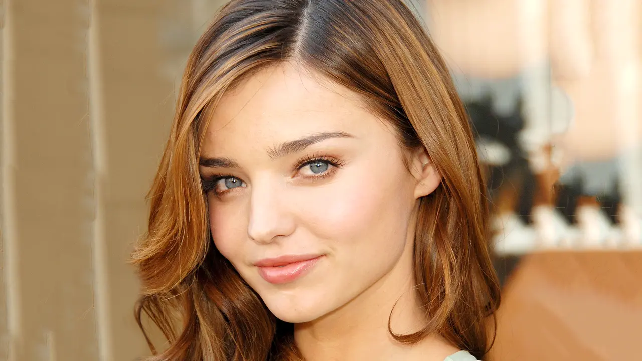 Rahasia Gaya Make up Miranda Kerr