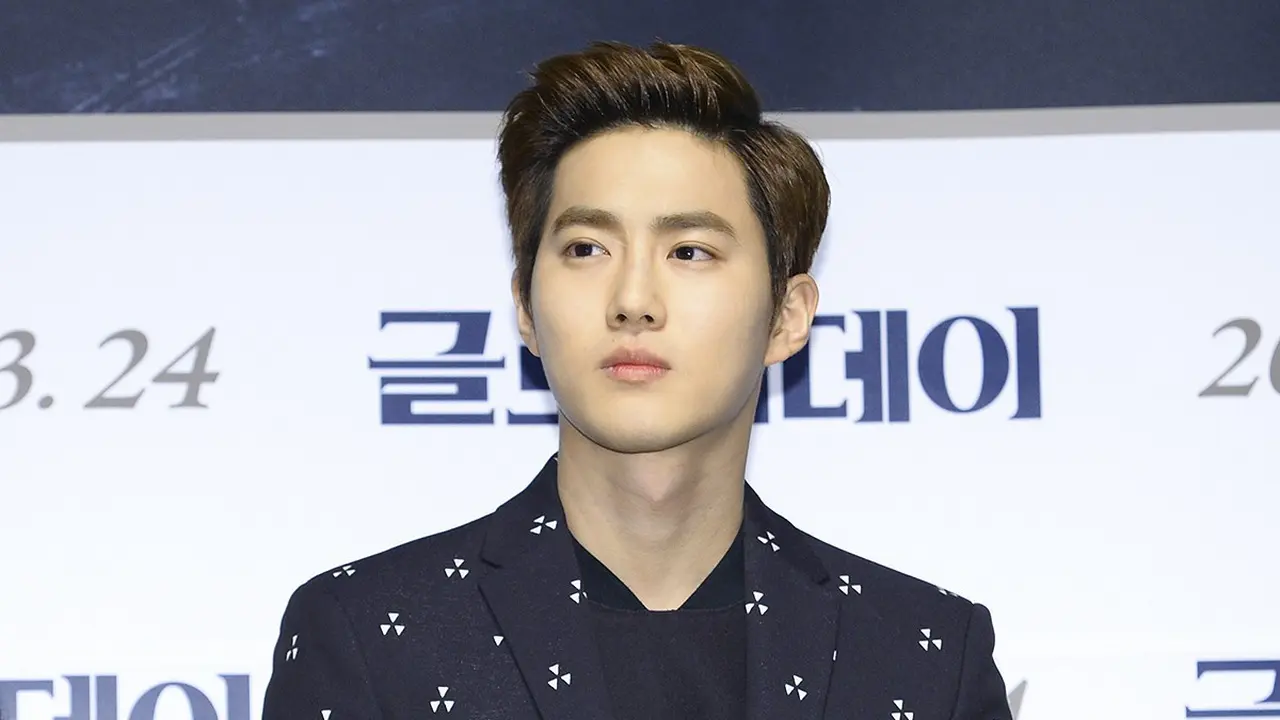 [Bintang] Tak Ada yang Mengirim Food Truck, Suho Salahkan Personel EXO