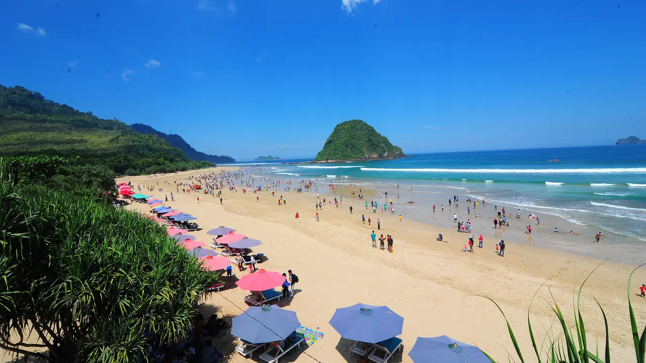 Pulau Merah