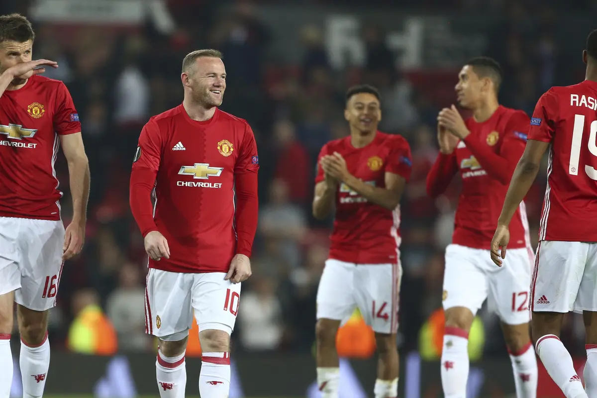 Manchester United, Celta Vigo, Liga Europa