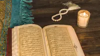 Ilustrasi Kitab Suci Al-Qur’an Credit: shutterstock.com