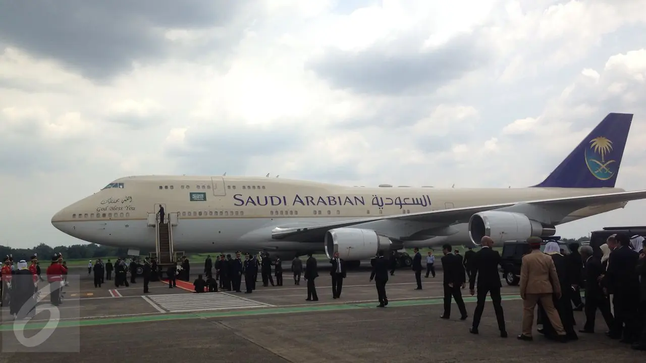 Persiapan-Kedatangan-Raja-Salman