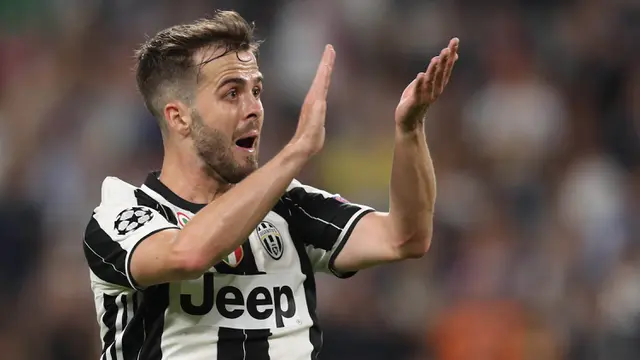 Juventus, Miralem Pjanic
