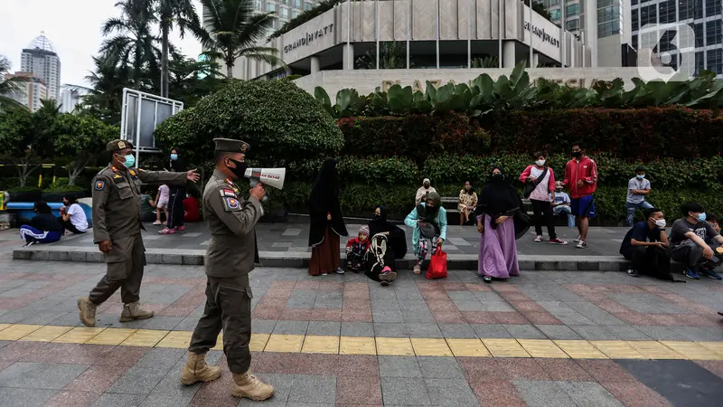 IDI Jakarta Minta PSBB Kembali Diperketat
