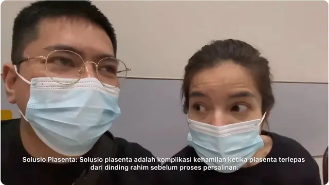 Sheila Marcia Hamil Anak Kelima, Ini 7 Potretnya Cek Kandungan Ditemani Suami