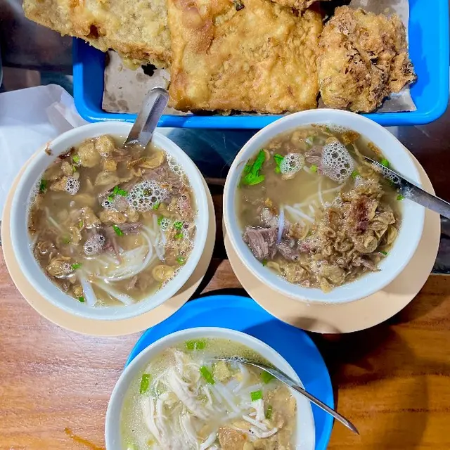 Rekomendasi Soto Dekat Stasiun Tawang Semarang