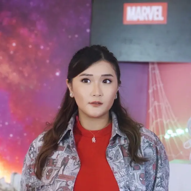 6 Potret Terbaru Mantan Penyanyi Cilik Christi Colondam, Sempat 9 Tahun Vakum