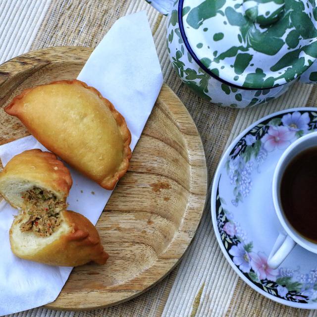 Cara Membuat Roti Panada Lifestyle Fimela Com