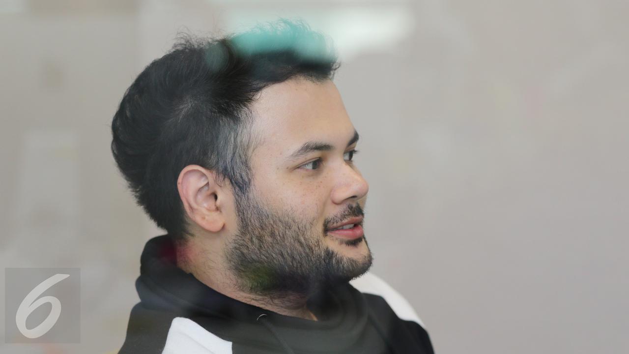 Polisi Gelar Rekonstruksi Penangkapan Ridho Rhoma