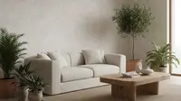10 Interior Ruang Tamu Minimalis Modern, Solusi Hunian Estetik di Lahan Terbatas