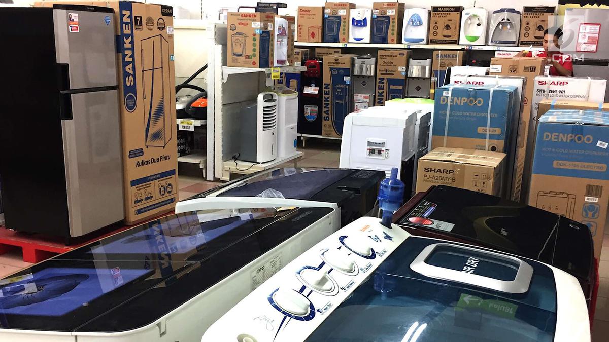 Survei: Masyarakat Lebih Selektif Berbelanja Elektronik dan Produk Sekunder di Ramadan Tahun Ini