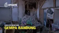 Gempa bumi magnitudo 5,0 yang dimutakhirkan menjadi 4,9 mengguncang Kabupaten Bandung, Jawa Barat pada Rabu (18/9/2024) pukul 09.41.08 WIB. Kepala Pusat Gempa dan Tsunami Badan Meteorologi Klimatologi dan Geofisika (BMKG), Daryono mengatakan gempa te...