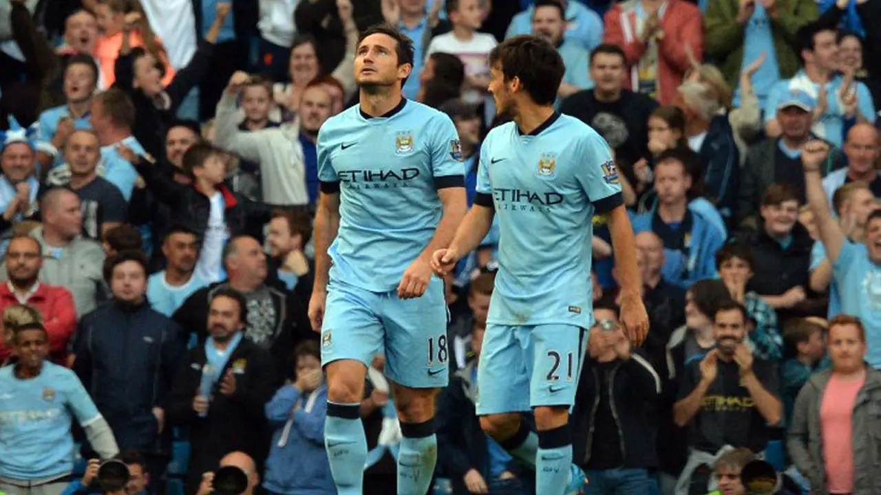 Tanpa Ekspresi, Lampard Gagalkan Kemenangan Chelsea