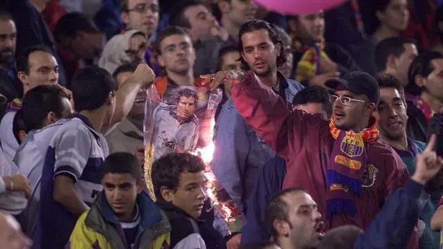 Deretan Laga El Clasico Paling Fantastis Abad Ini