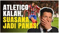 Berita video Atletico Madrid harus tersingkir dari Liga Champions 2024/2025 setelah dikalahkan Real Madrid melalui drama ada penalti. Diego Simeone geram terhadap keputusan kontroversial wasit anulir gol penalti Julian Alvarez.