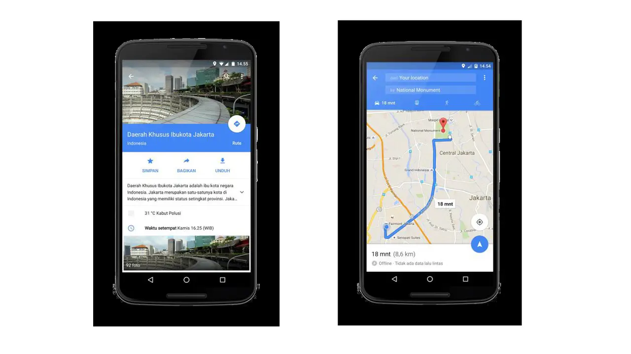 Google Maps
