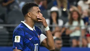 Prancis Kandas, Kylian Mbappe Soroti Taktik Didier Deschamps