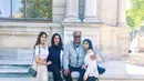 Dalam beberapa postingan foto, Sridevi dan keluarga terlihat sedang jalan-jalan dan berlibur. (Foto: instagram.com/sridevi.kapoor)