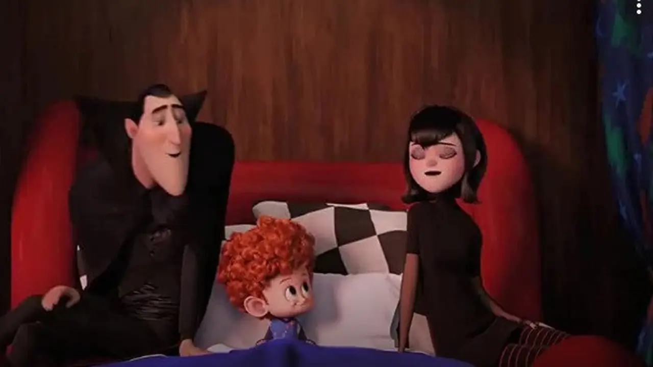 Adegan film Hotel Transylvania 2 tayang hari ini di Big Movies (Foto: Sony Pictures Animation via IMDB.com)