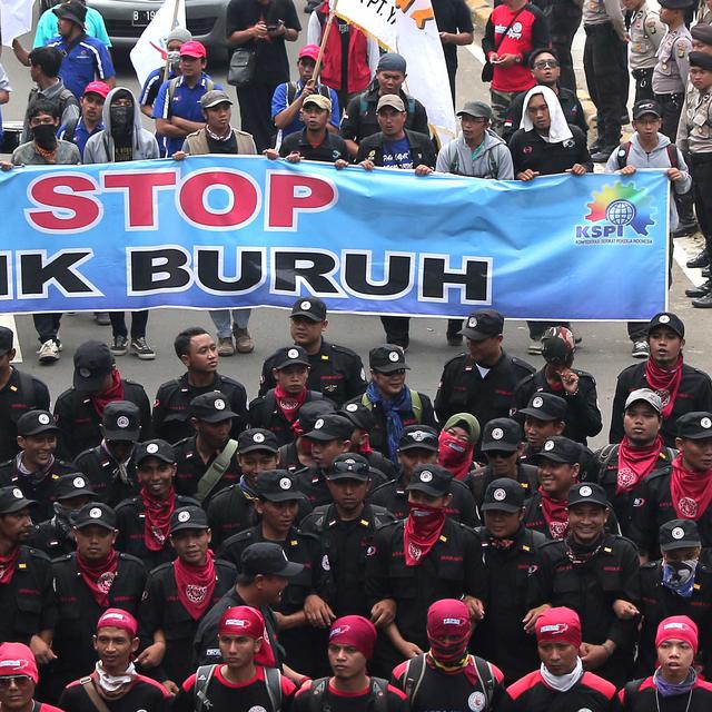 Dpr Diminta Sahkan Ruu Cipta Kerja Demi Hadapi Ancaman Phk News Liputan6 Com