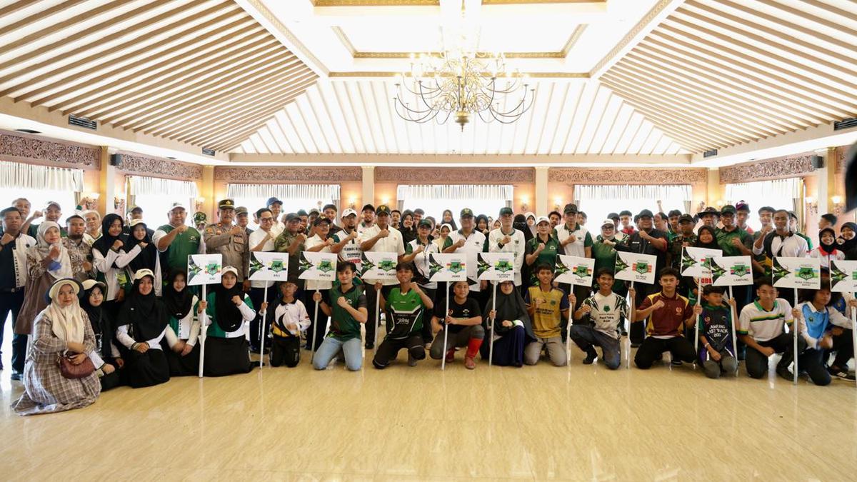 KONI Harapkan Kejurnas Berkuda Memanah 2026 Jadi Momentum Lahirkan Atlet Muda Berbakat