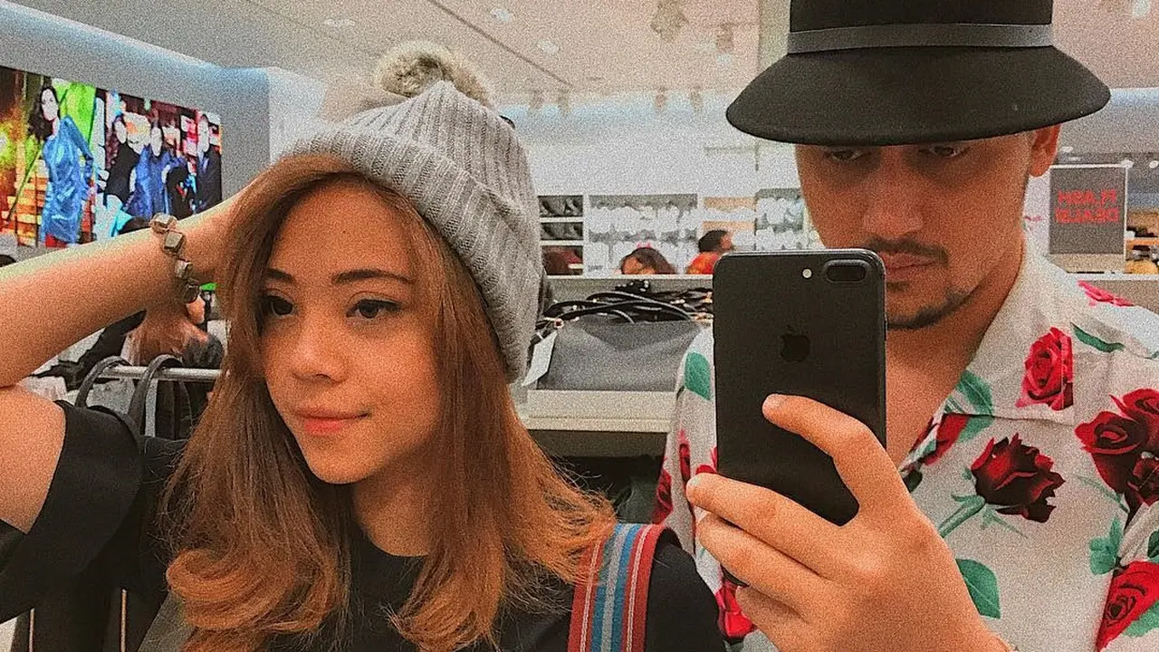 [Bintang] Keenan Pearce dan Gianni Fajri