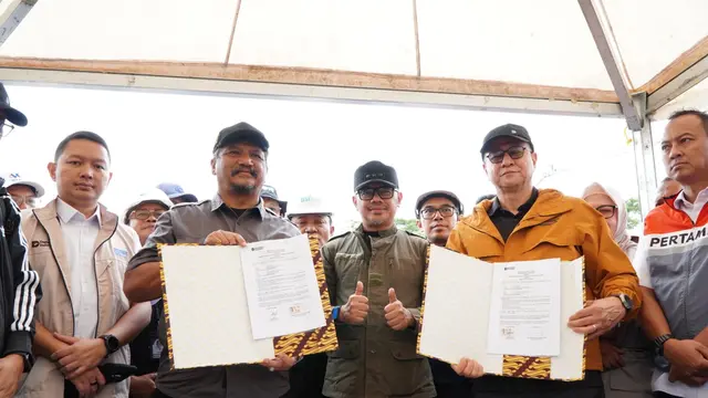 Didukung BRI, Danantara Serahkan 600 Huntara untuk Warga Terdampak Bencana Aceh Tamiang