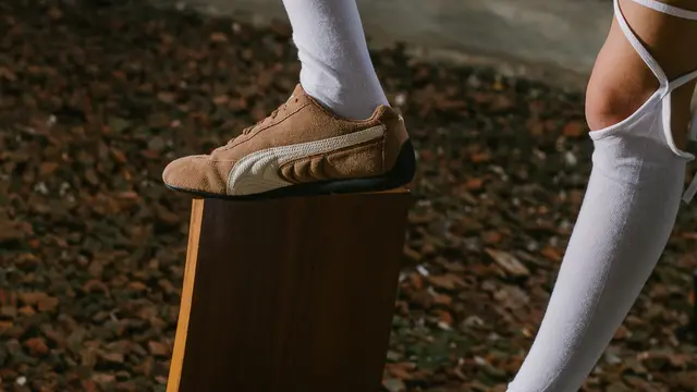 Kembali Ke Masa Keemasan! PUMA Rilis Sepatu Ikonik SPEEDCAT ARCHIVE (PUMA)