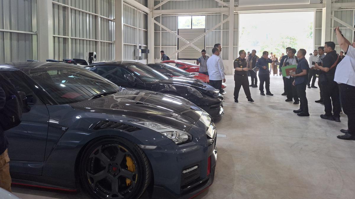 Ratusan Aset Sitaan Negara Dilelang di BPA Fair 2026