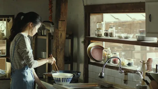 Film Little Forest, cocok untuk temani momen Hari Ibu tanggal 22 desember