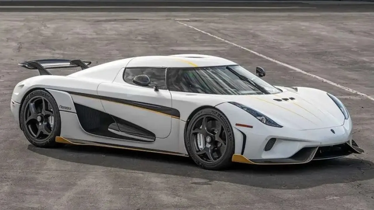 Koenigsegg