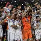 Real Madrid Juara Piala Dunia Antarklub 2014 (JAVIER SORIANO / AFP)