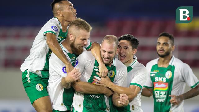 Persib Bandung Vs PSS Sleman