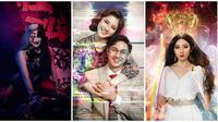 Potret Artis di Pemotretan Foto Series Ini Totalitas. (Sumber: Instagram/fdphotography90)