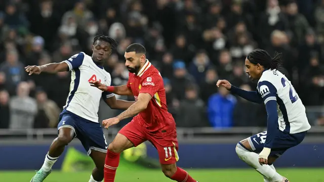 Tottenham vs Liverpool