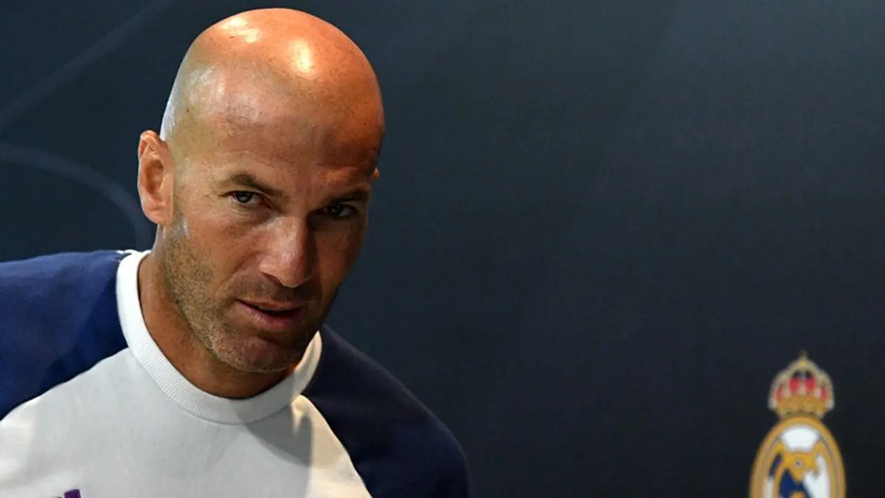Zinedine Zidane