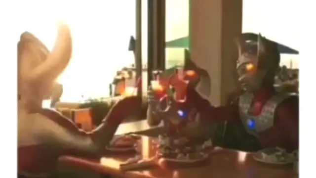 Pernikahan Ultraman