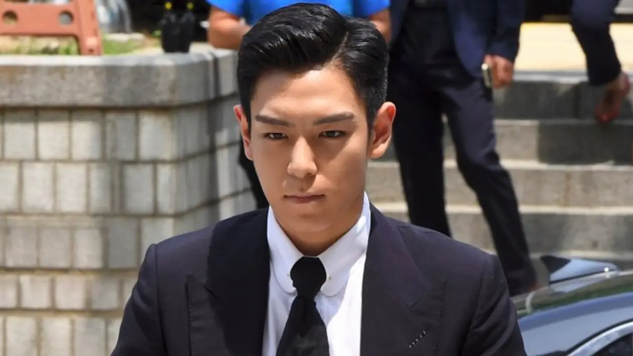 T.O.P `Big Bang`
