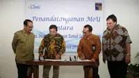 RS BP Batam Terapkan Layanan Kesehatan berbasis Blockchain