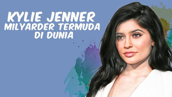 VIDEO: TOP 3 | Kylie Jenner, Miliarder Termuda di Dunia