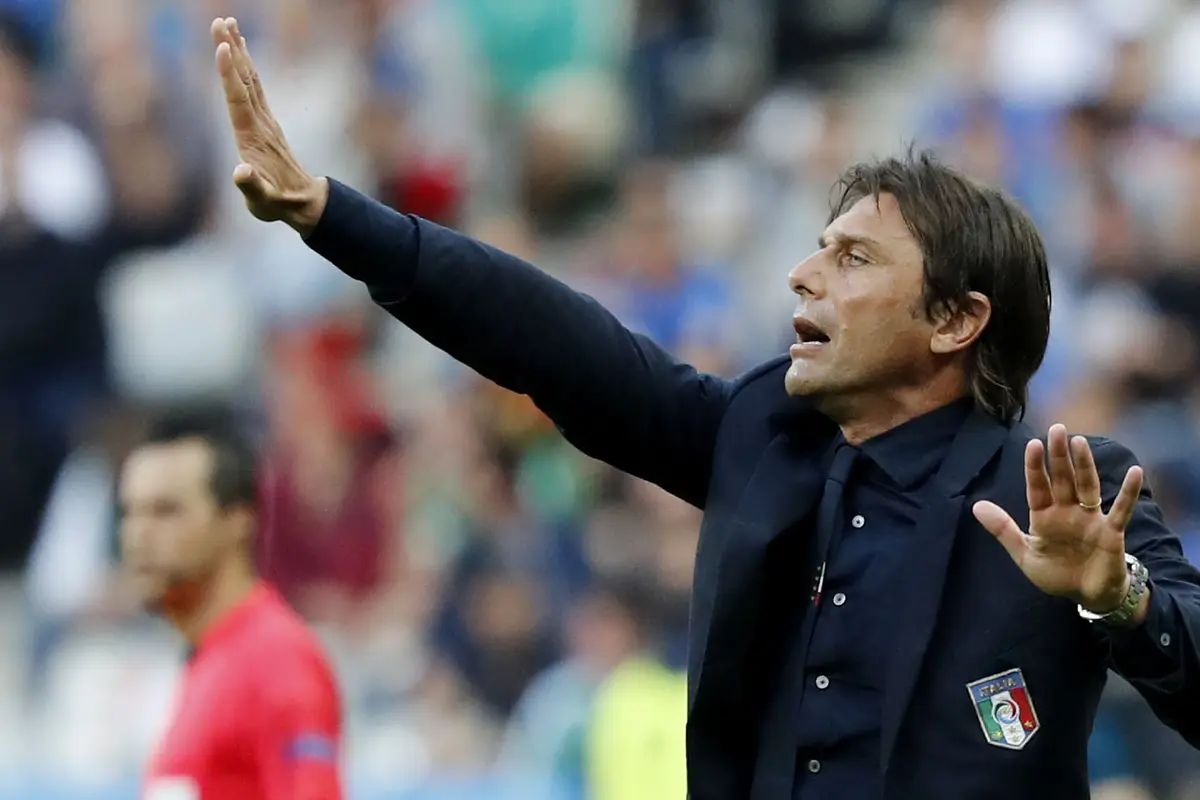 Manajer Chelsea Dukung Timnas Italia Singkirkan Timnas Swedia