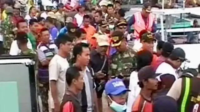 1 Korban Tenggelamnya Kapal Situbondo Ditemukan
